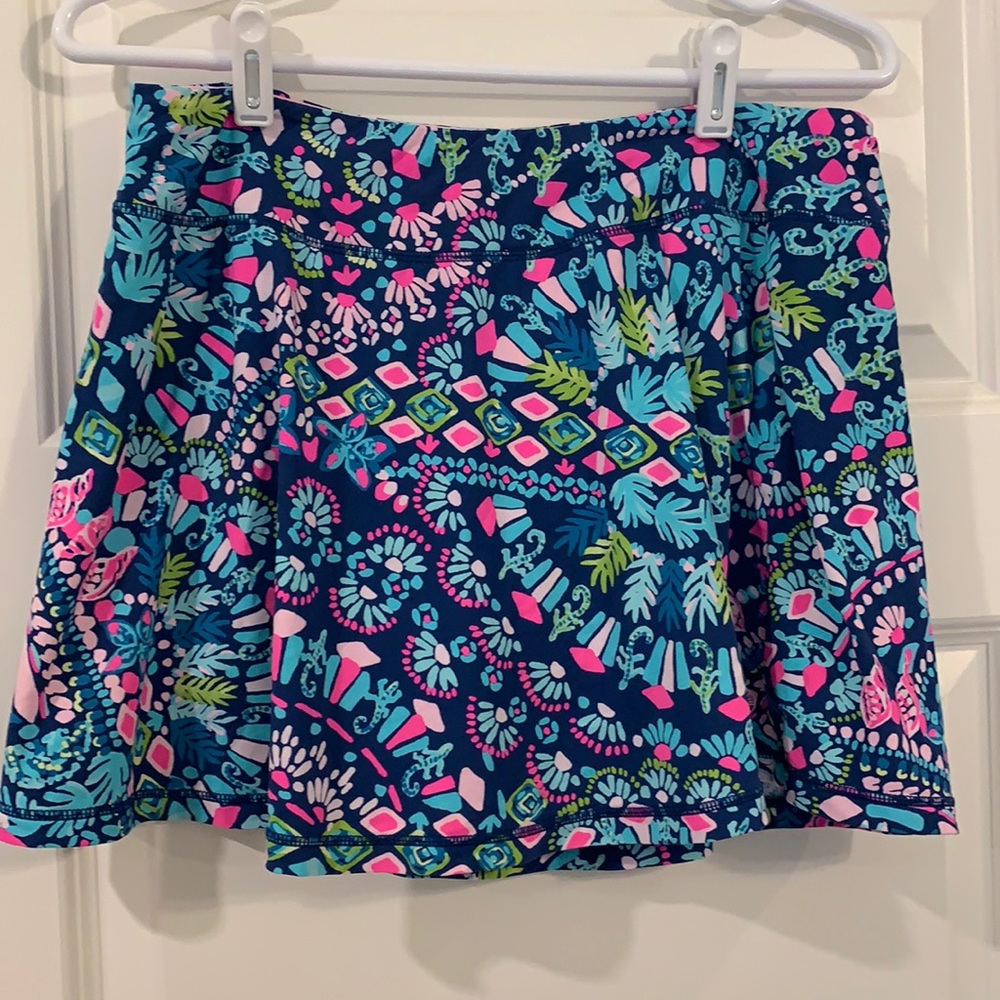 Lilly Pulitzer Luxletic Skort